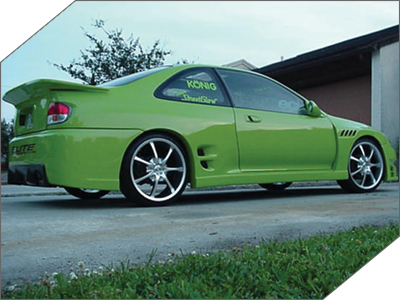 Rims for honda civic ex 94 #6