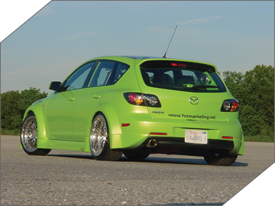 Nissan versa turbo kit #3