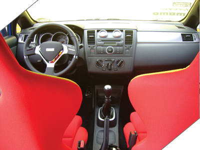 Nissan versa 1.8 turbo #9